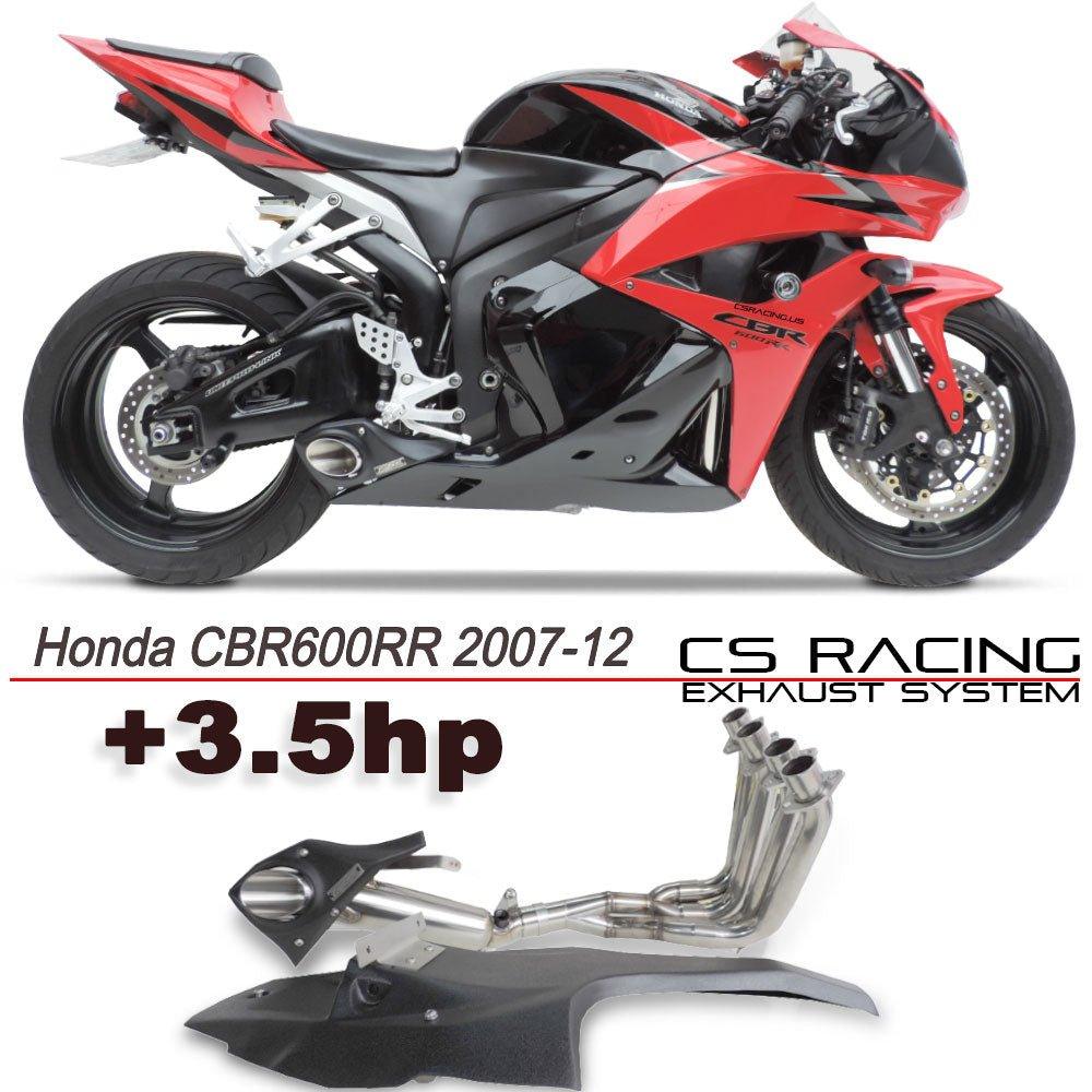 Có tiếng mà kém miếng Honda CBR600RR bị khai tử  Báo Dân trí