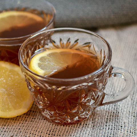 Top Shelf Dark Rum Cocktail