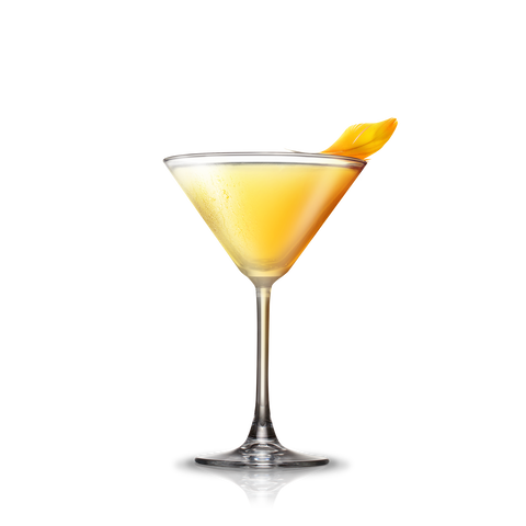Top Shelf Rum Liqueur Essence Cocktail