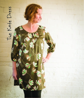 Sew Me Something's beautiful Kate Dress PATTERN