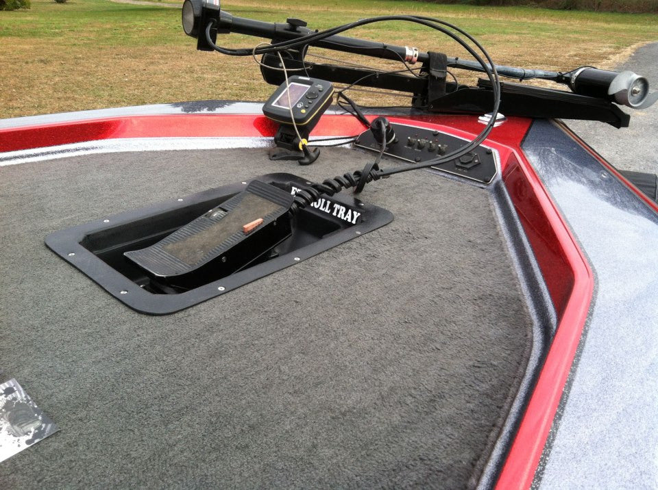 EZ-Troll Recess Trolling Motor Tray