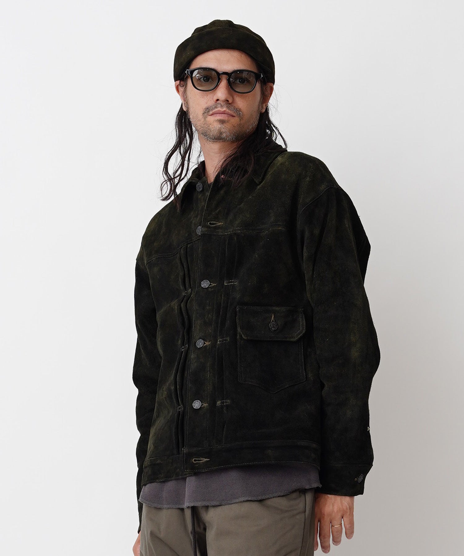 コーフル 新品未使用 EGO TRIPPING BOA FLIGHT COAT | deborahmarshlaw.com