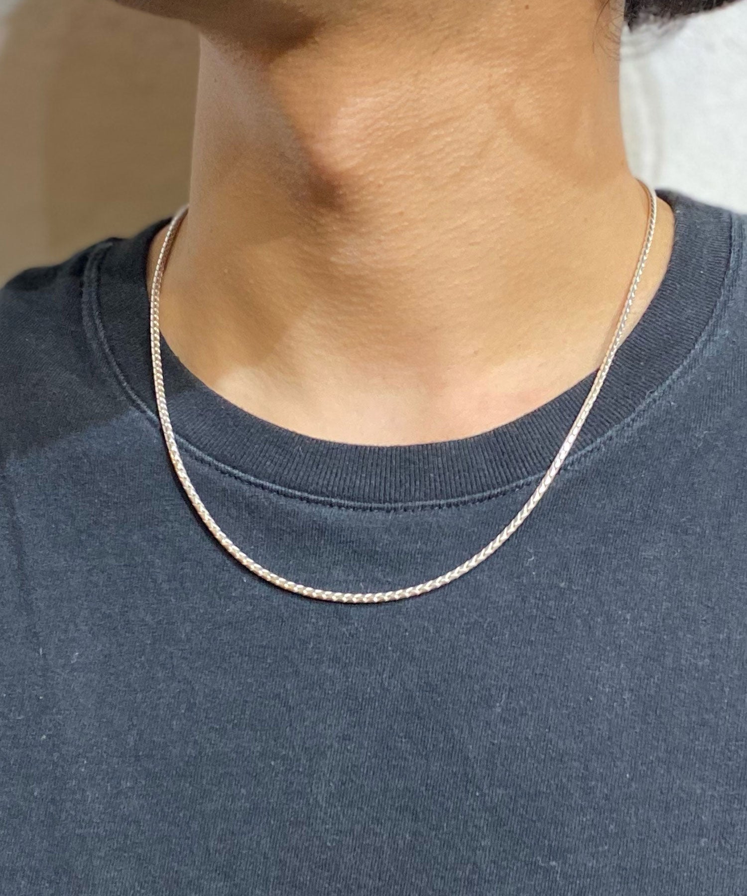 EGO TRIPPING エゴトリッピング / PILLAR NECKLACE 50 ピラー