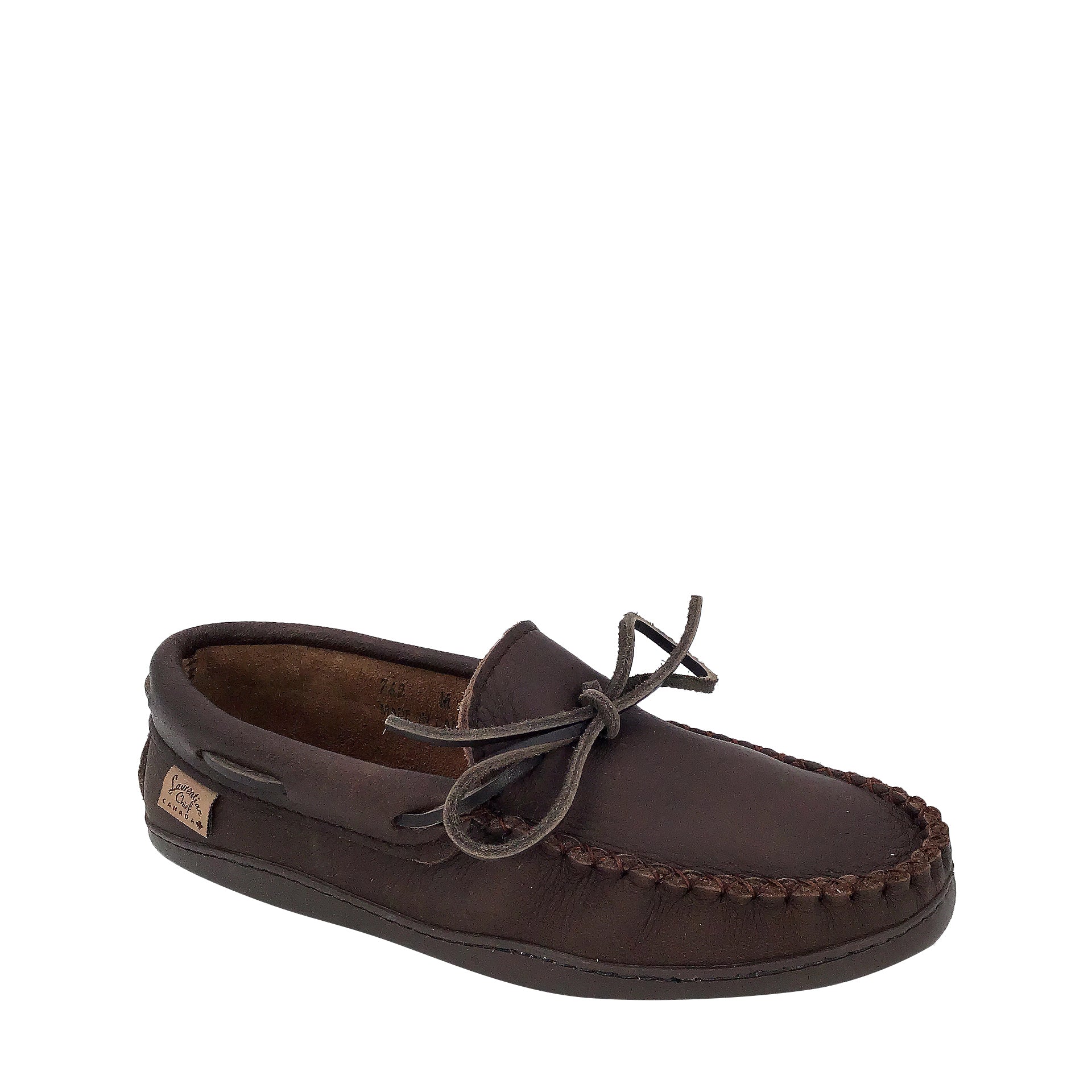 Men's Leather Earthing Moccasin Shoes 