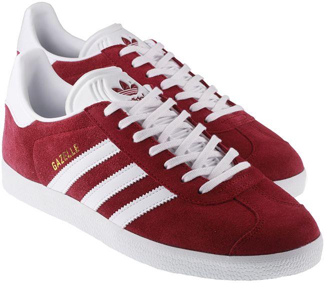 adidas gazelle bordo