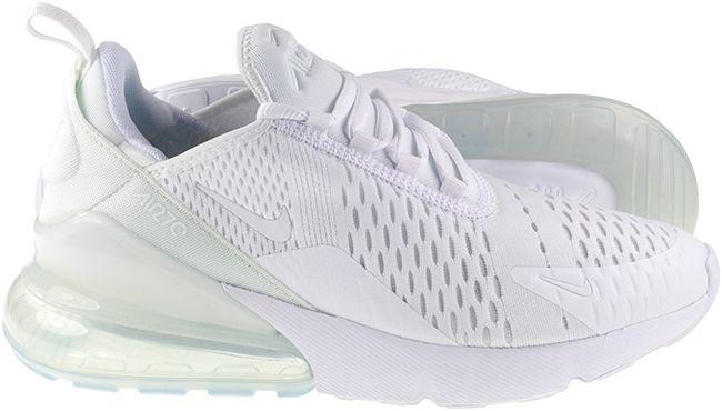 nike 270 white junior