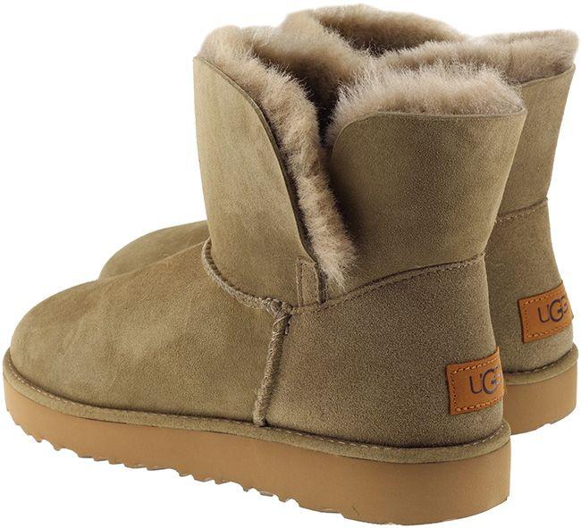 ugg classic cuff mini sale