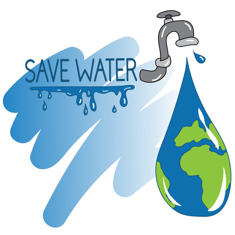 reduce water