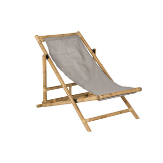Venture Design Cane strandstol bambus