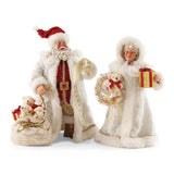 Ruby Anniversary Possible Dreams Limited Edition Santas