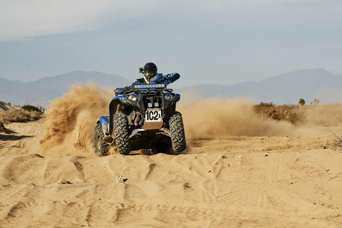 Team Dietrich Racing at Baja 1000