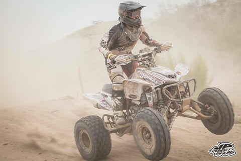 Juan Pirrunas Dominguez and Team 109A taking down the competition at the 2017 Baja 500