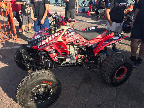 Quad Shot at the San Felipe 250