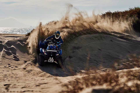 Tristan Dietrich - Pre-Running - 50th Baja 1000