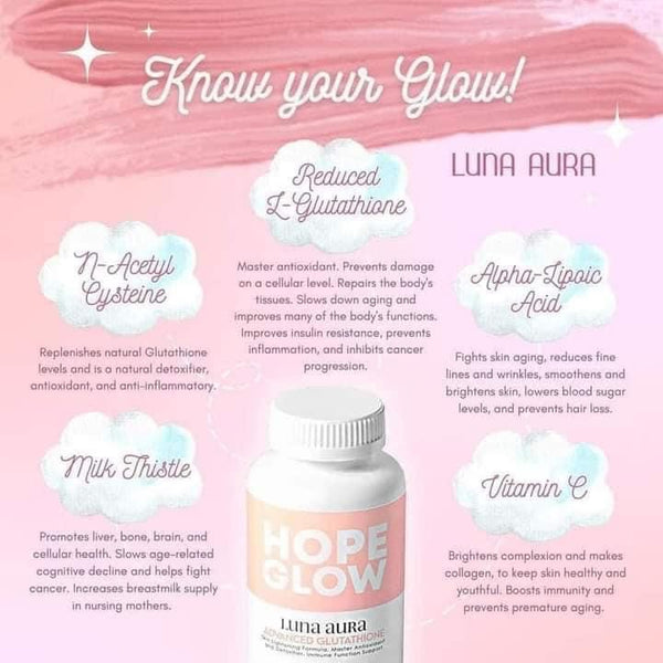 Luna Aura Hope Glow The Happy Skin Care 0057