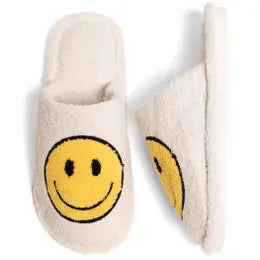 Happy Face Slipper