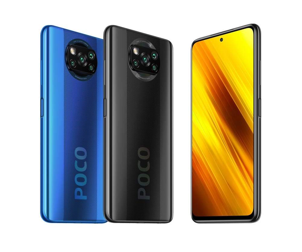 Xiaomi Poco X3 Nfc Ru