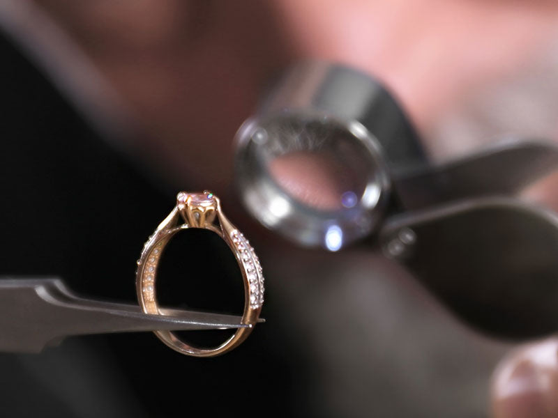 Jewelry Appraisals at Concierge Jewelry & Repair