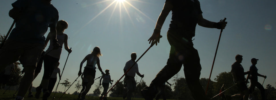 What is Nordic Walking?