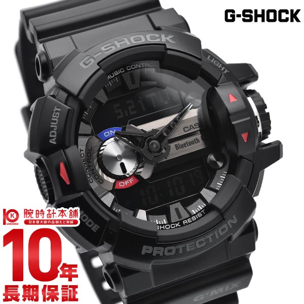 27割引 【新品】CASIO G-SHOCK GBA-400-1ADR 新品 ジーショック 時計