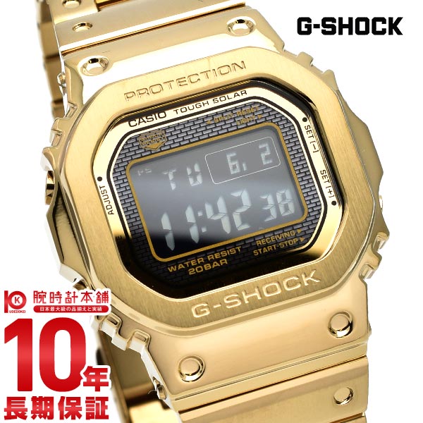 カシオ Gショック CASIO G-SHOCK GMW-B5000GD-9JF | vrealitybolivia.com