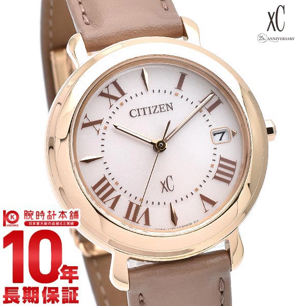 フローラル シチズン hikari collection 腕時計 CITIZEN 時計 クロス