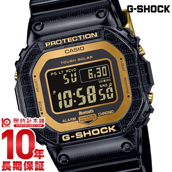 割り引き CASIO G-SHOCK カシオ 三国志 馬超 GW-B5600SGM-1 billard