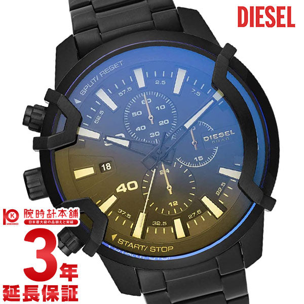 ディーゼル DIESEL DZ4529 メンズ【新品・中古・レンタル】｜腕時計 