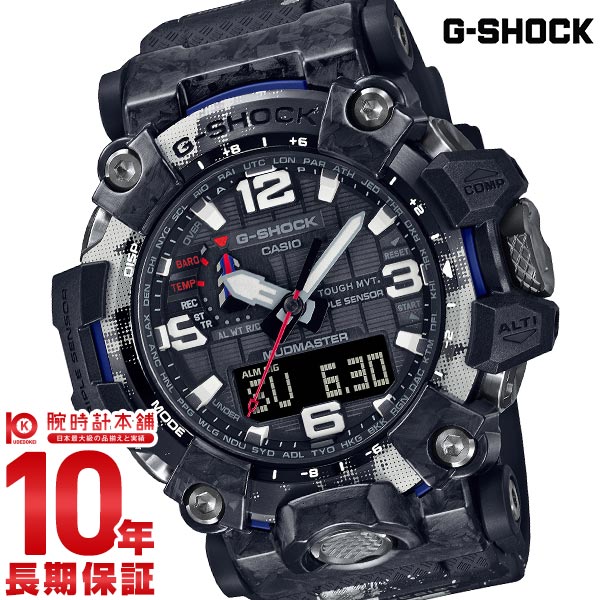 カシオ Ｇショック G-SHOCK TEAM LAND CRUISER TOYOTA AUTO BODY コラボレーションモデル  GWG-2000TLC-1AJR メンズ