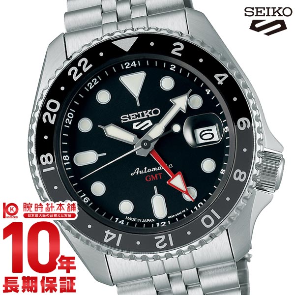 セイコー5スポーツ SEIKO5sports SBSC001 メンズ