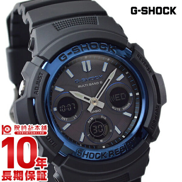 人気新品入荷 カシオG-SHOCK AWG-M100A 時計 tbg.qa