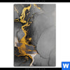 Acrylglasbild Luxury Abstract Fluid Art No 2 Hochformat Motivvorschau