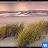 Bild Edelstahloptik Duenen Am Nordseestrand Panorama Zoom