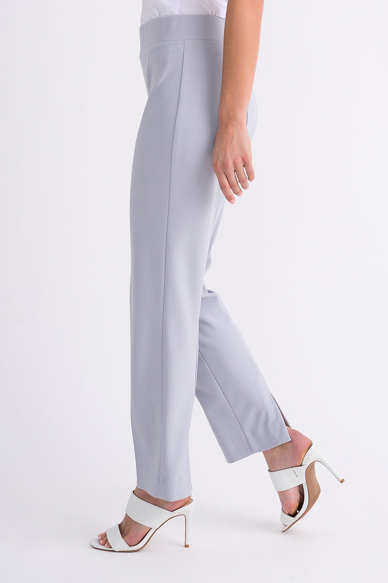 Joseph Ribkoff Grey Frost Pants Style 143105 – Luxetire