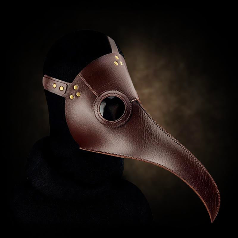 Plague Dr. Ibis