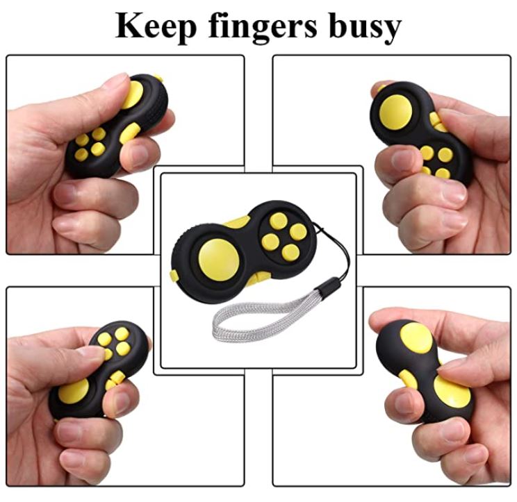 Fidget Pad Fidget Toys Plus 9311