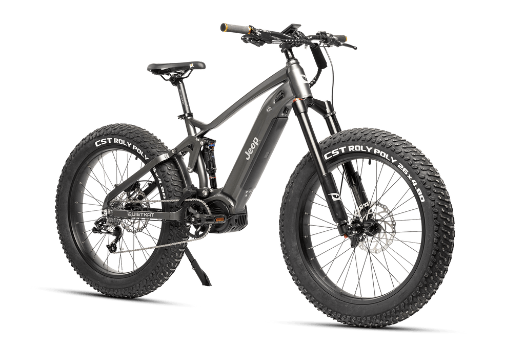 Mountain Ebike, Jeep Electric Bike – USA