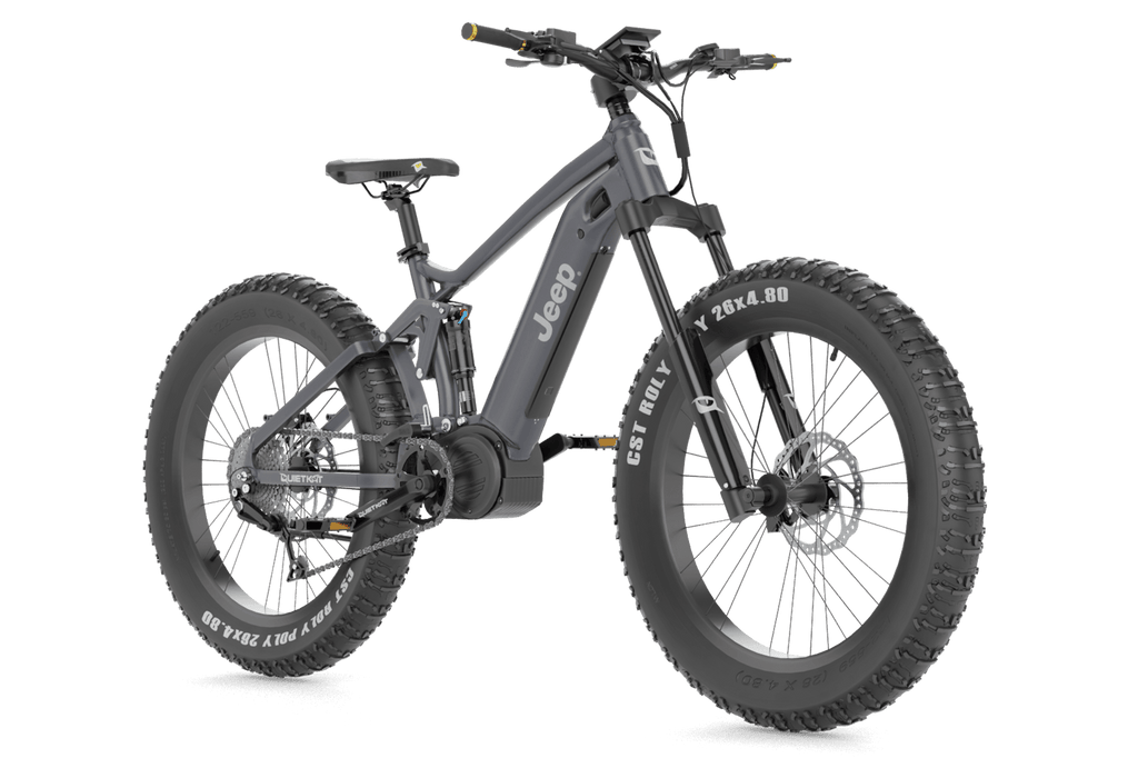 Electric Bikes