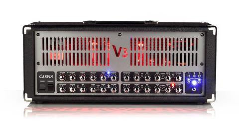 carvin v3 100 watt tube head