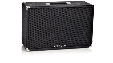 Archive-212V 2x12 Cabinet - Carvin Audio