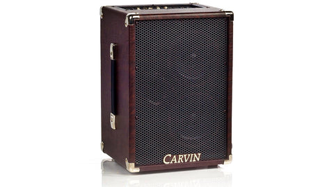 carvin ag200 acoustic guitar amplifier