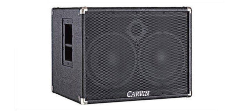 Carvin Br210 2x10 Br Series 400w Bass Cabinet