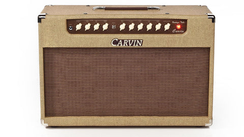 Carvin Belair 2 X 12 50w All Tube Combo Amp