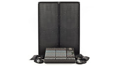 Carvin Audio C1648P-2153 Complete PA System