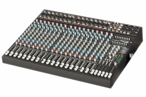 Carvin C2040 20 Channel Mixing Console