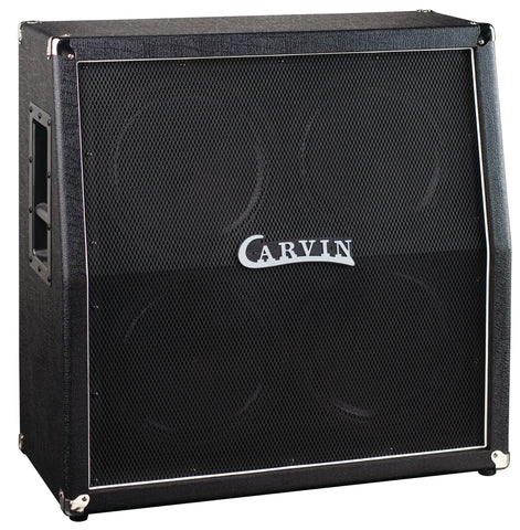 GX412T 4 x 12 Closed Back Speaker Cabinet (Top)