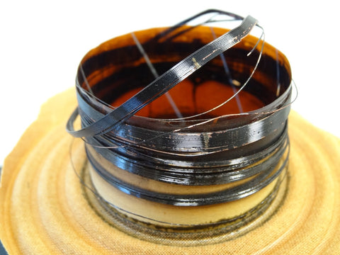 Burnt Voice Coil