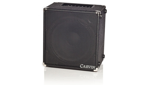 Carvin MB15 15-inch micro bass combo amplifier with 15-inch woofer