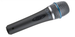 M67 Unidirectional Instrument Microphone