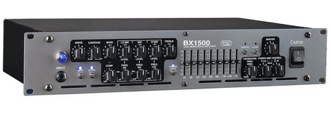 BX1500 Bass Amp Head With Contour Control